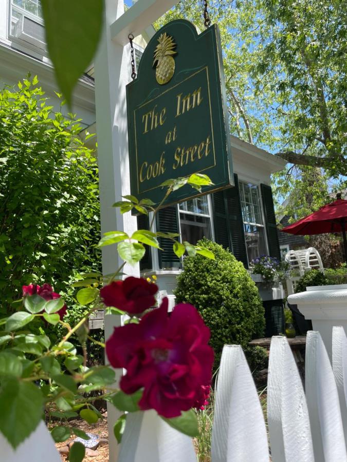Inn At Cook Street Провинстаун Экстерьер фото